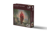 In His Majesty and Power 500 Piece Puzzle