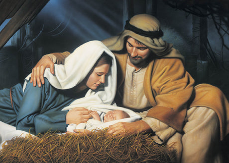 His Name Shall Be Called Wonderful