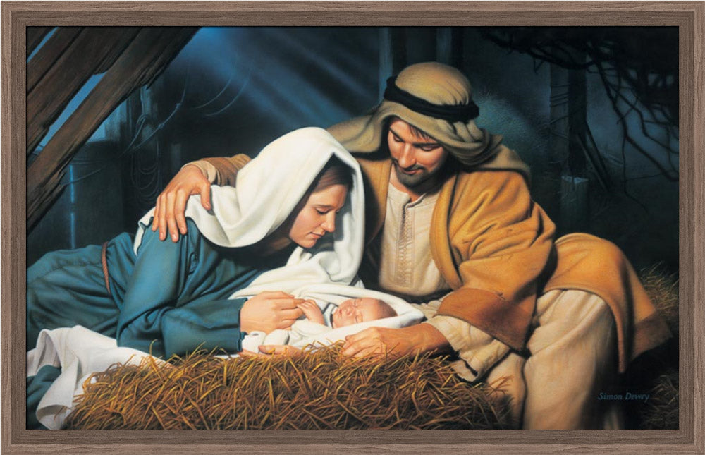 His Name Shall Be Called Wonderful