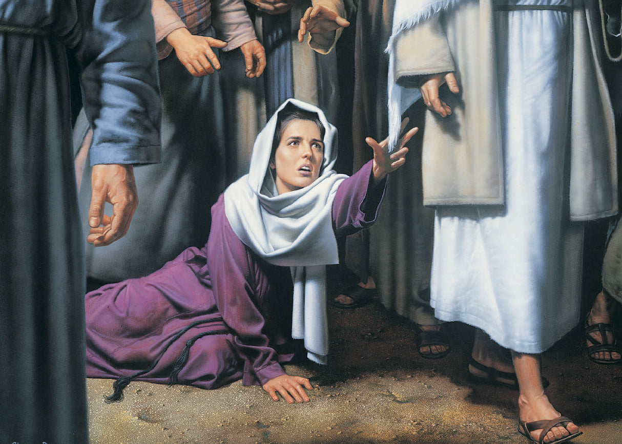Touch of Faith