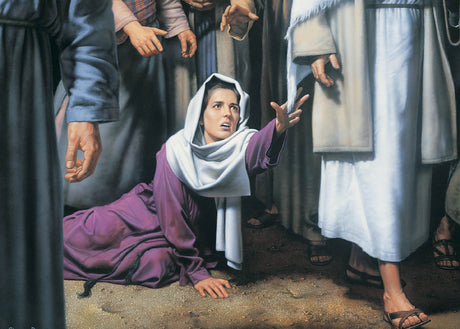 Touch of Faith