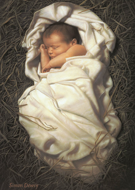 For Unto Us a Child is Born