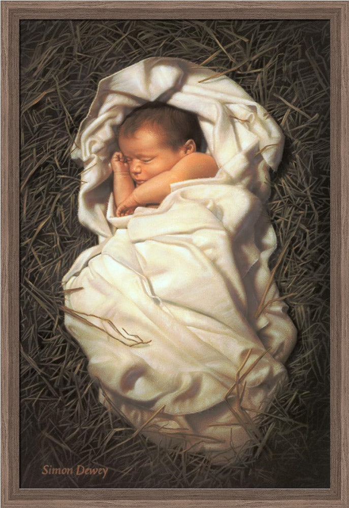 For Unto Us a Child is Born