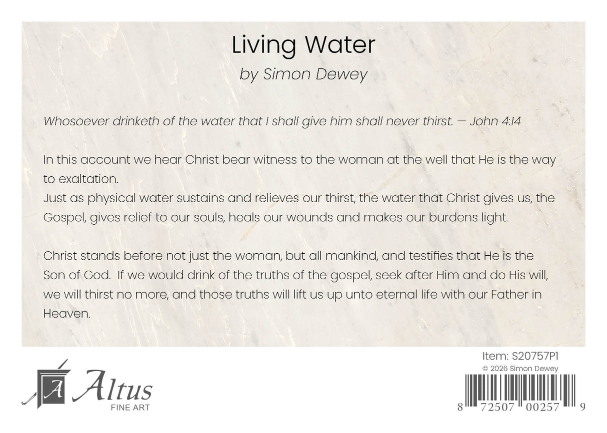 Living Water