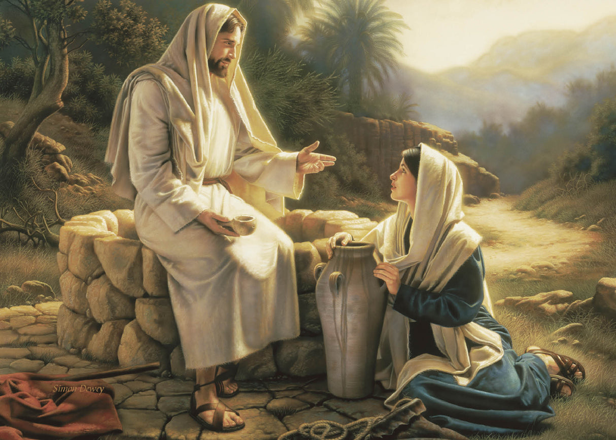 Living Water