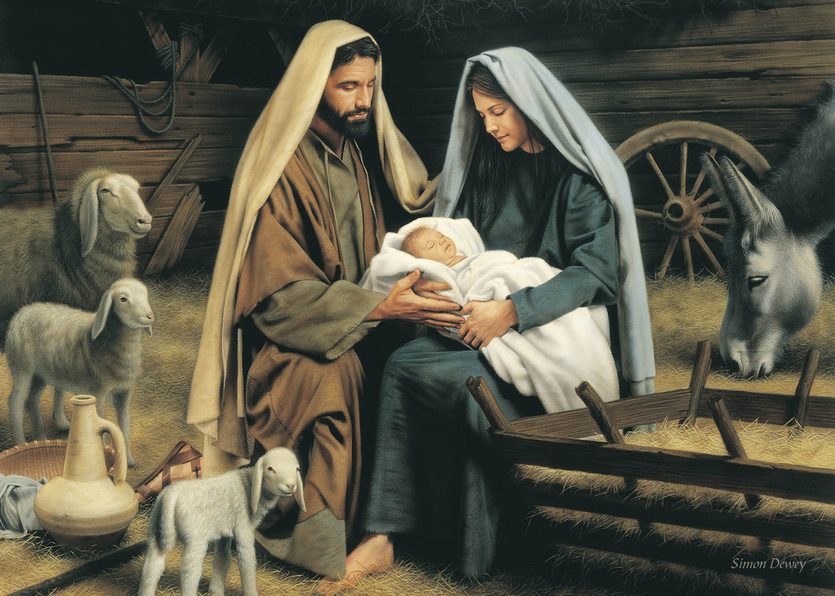 For God So Loved the World