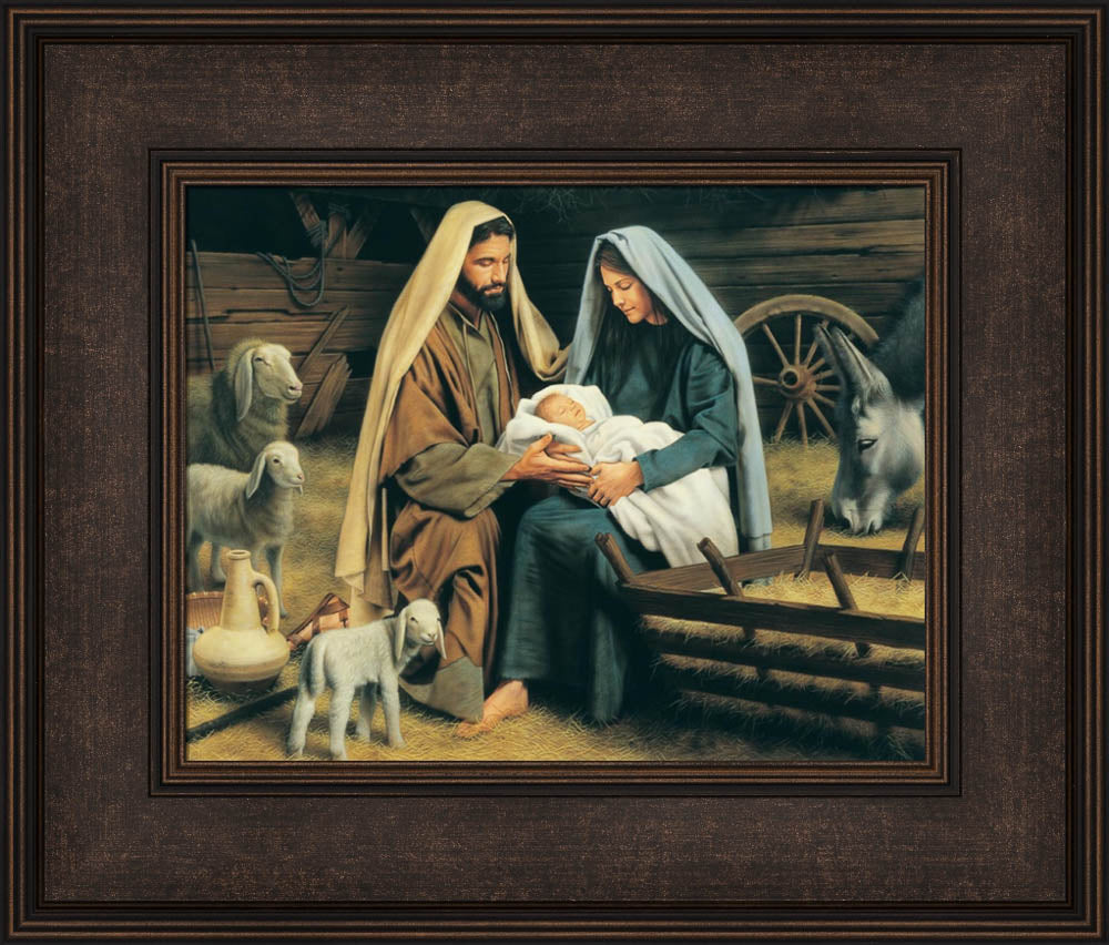 For God So Loved the World by Simon Dewey | Altus Fine Art