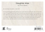 Daughter Arise