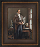 Prophet and Seer by Simon Dewey