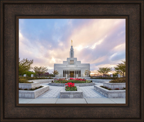 Draper Temple
