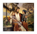 As I Have Loved You Simon Dewey 2026 Calendar
