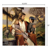 As I Have Loved You Simon Dewey 2026 Calendar