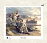 As I Have Loved You Simon Dewey 2026 Calendar