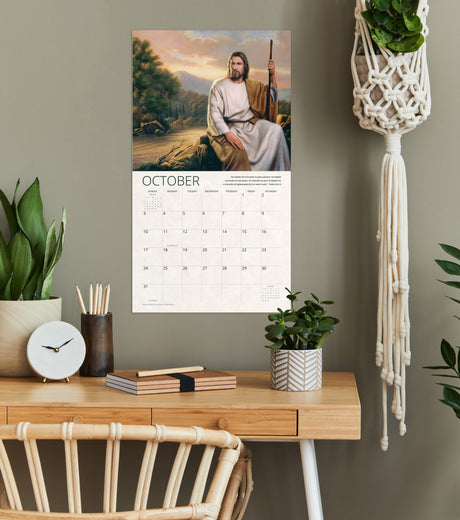 Living Water Simon Dewey 2027 Calendar