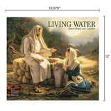 Living Water Simon Dewey 2027 Calendar