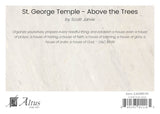 St George Temple - Above the Trees