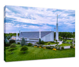 Boise Temple - Summer Day