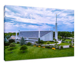 Boise Temple - Summer Day