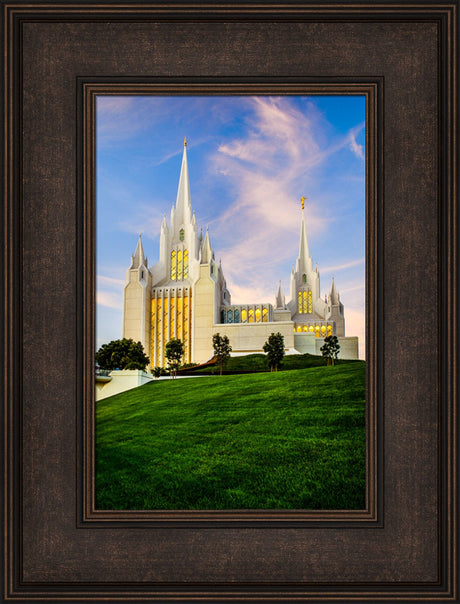 San Diego Temple - On the Hill