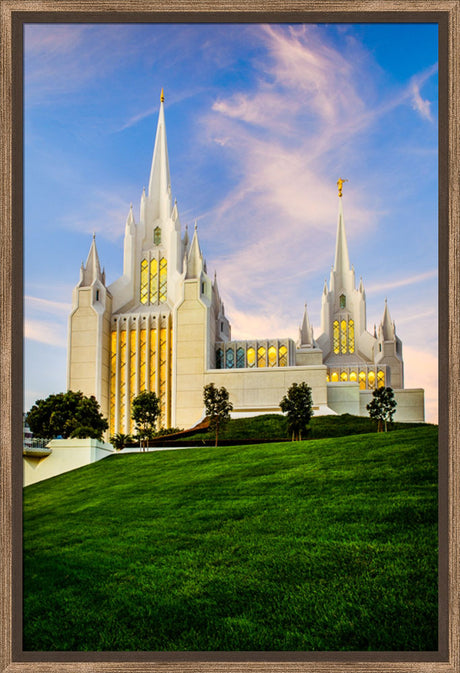 San Diego Temple - On the Hill