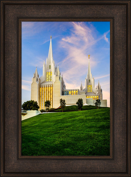 San Diego Temple - On the Hill