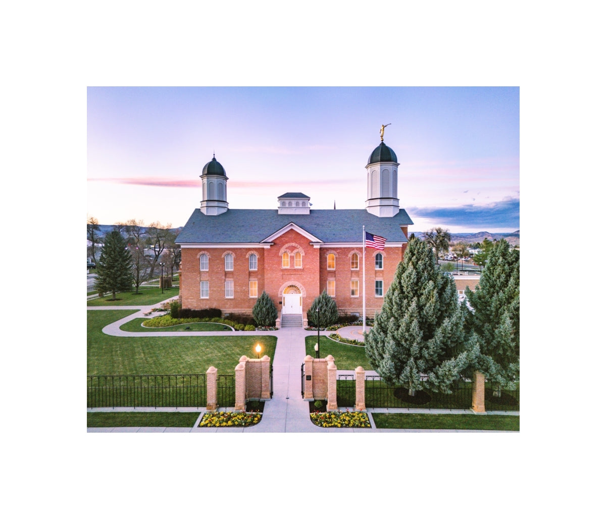 Vernal Temple - Through the Gates