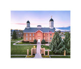 Vernal Temple - Through the Gates