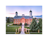 Vernal Temple - Through the Gates