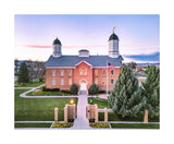 Vernal Temple - Through the Gates