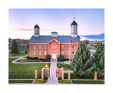 Vernal Temple - Through the Gates