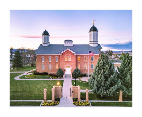 Vernal Temple - Through the Gates