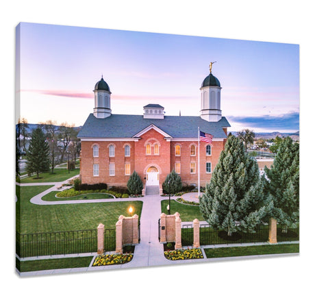 Vernal Temple - Through the Gates