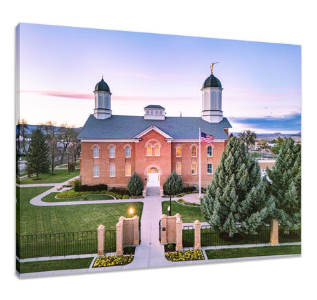 Vernal Temple - Through the Gates