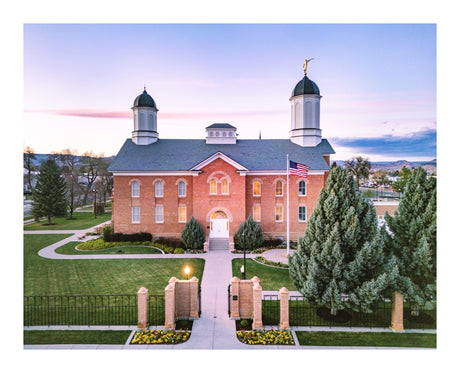Vernal Temple - Through the Gates