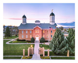 Vernal Temple - Through the Gates