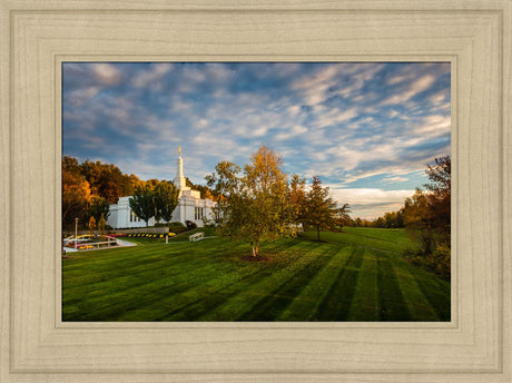 Palmyra Temple - From on High