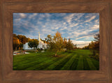 Palmyra Temple - From on High