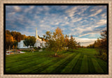 Palmyra Temple - From on High