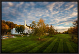 Palmyra Temple - From on High