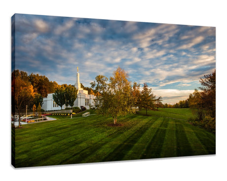 Palmyra Temple - From on High