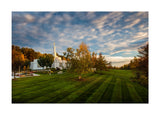 Palmyra Temple - From on High
