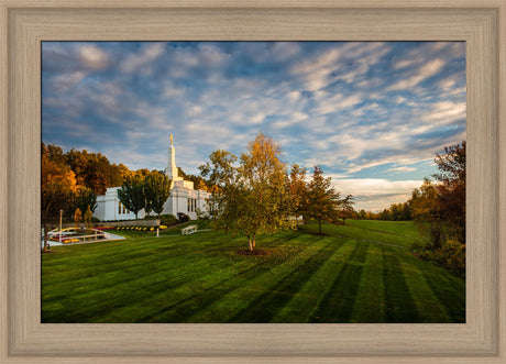 Palmyra Temple - From on High