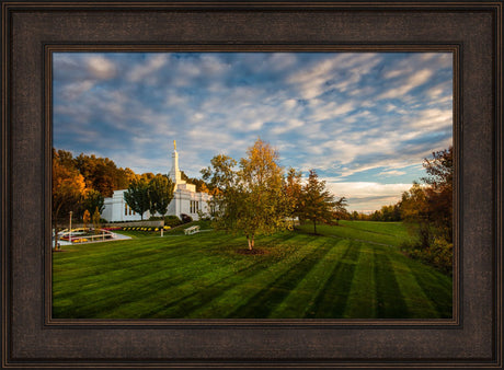 Palmyra Temple - From on High