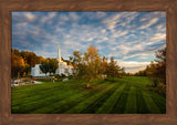 Palmyra Temple - From on High