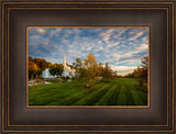 Palmyra Temple - From on High