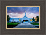 Medford Temple - Sunset