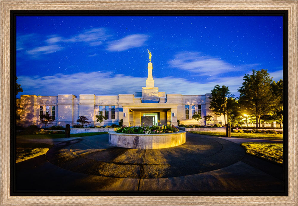 Medford Oregon - Heaven and Earth