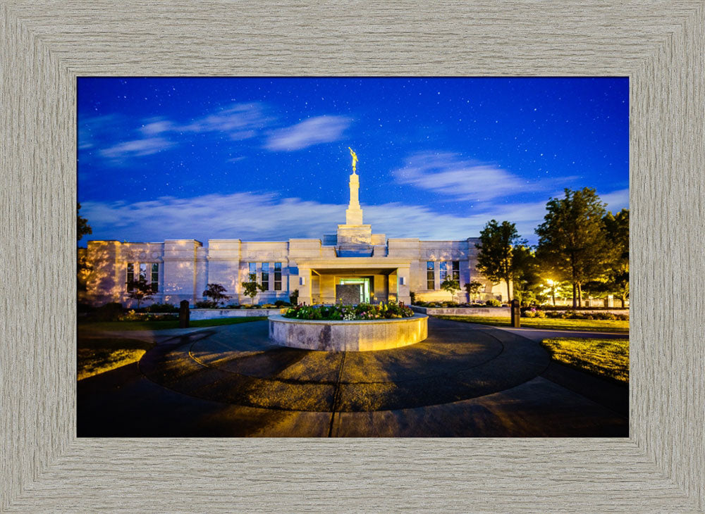 Medford Oregon - Heaven and Earth