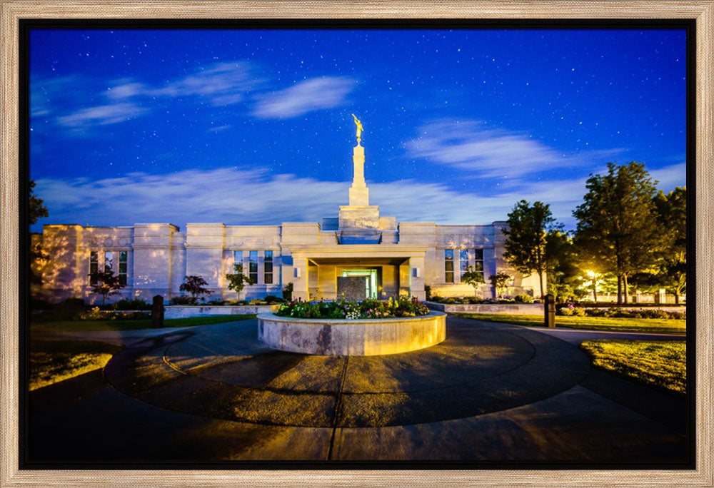 Medford Oregon - Heaven and Earth