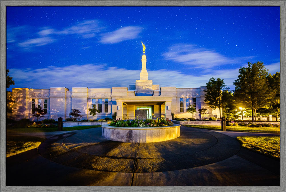 Medford Oregon - Heaven and Earth